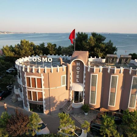 Cosmo Beach Hotel Durres Luaran gambar