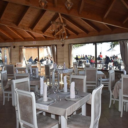 Cosmo Beach Hotel Durres Luaran gambar
