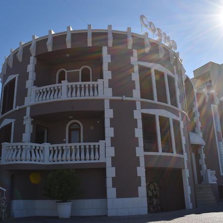 Cosmo Beach Hotel Durres Luaran gambar