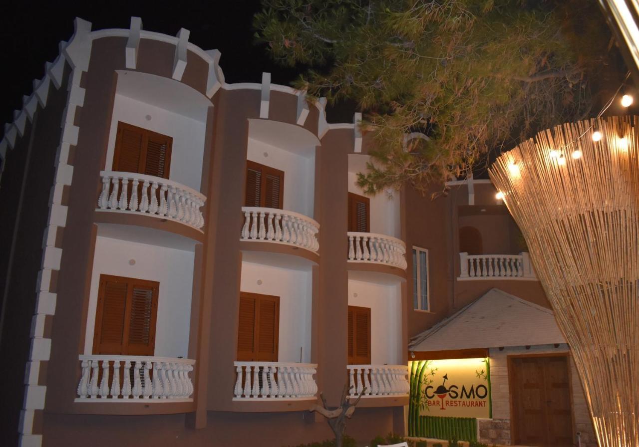 Cosmo Beach Hotel Durres Luaran gambar