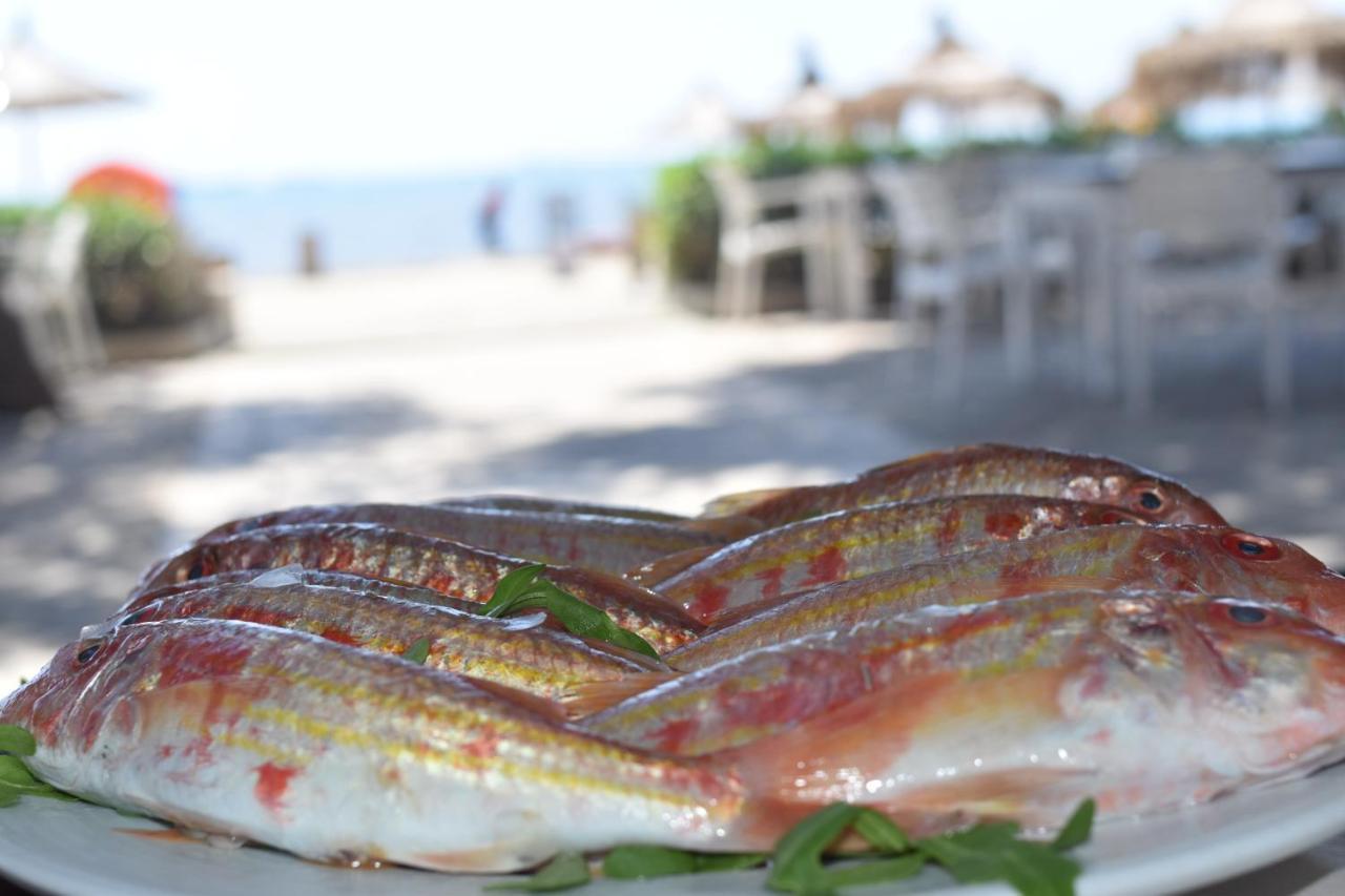 Cosmo Beach Hotel Durres Luaran gambar