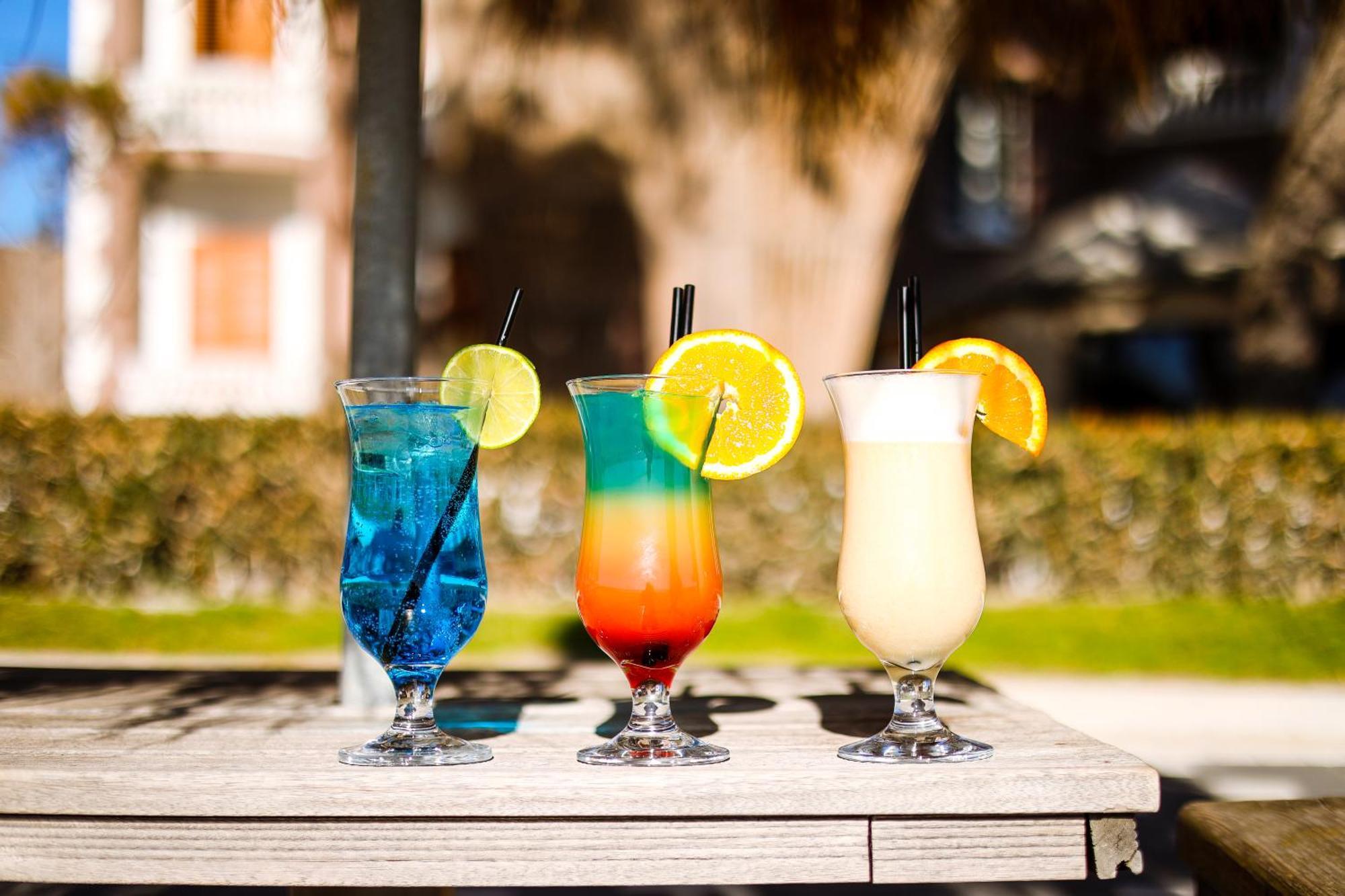 Cosmo Beach Hotel Durres Luaran gambar