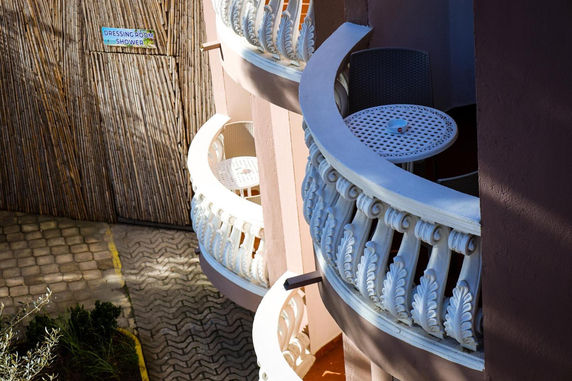 Cosmo Beach Hotel Durres Luaran gambar