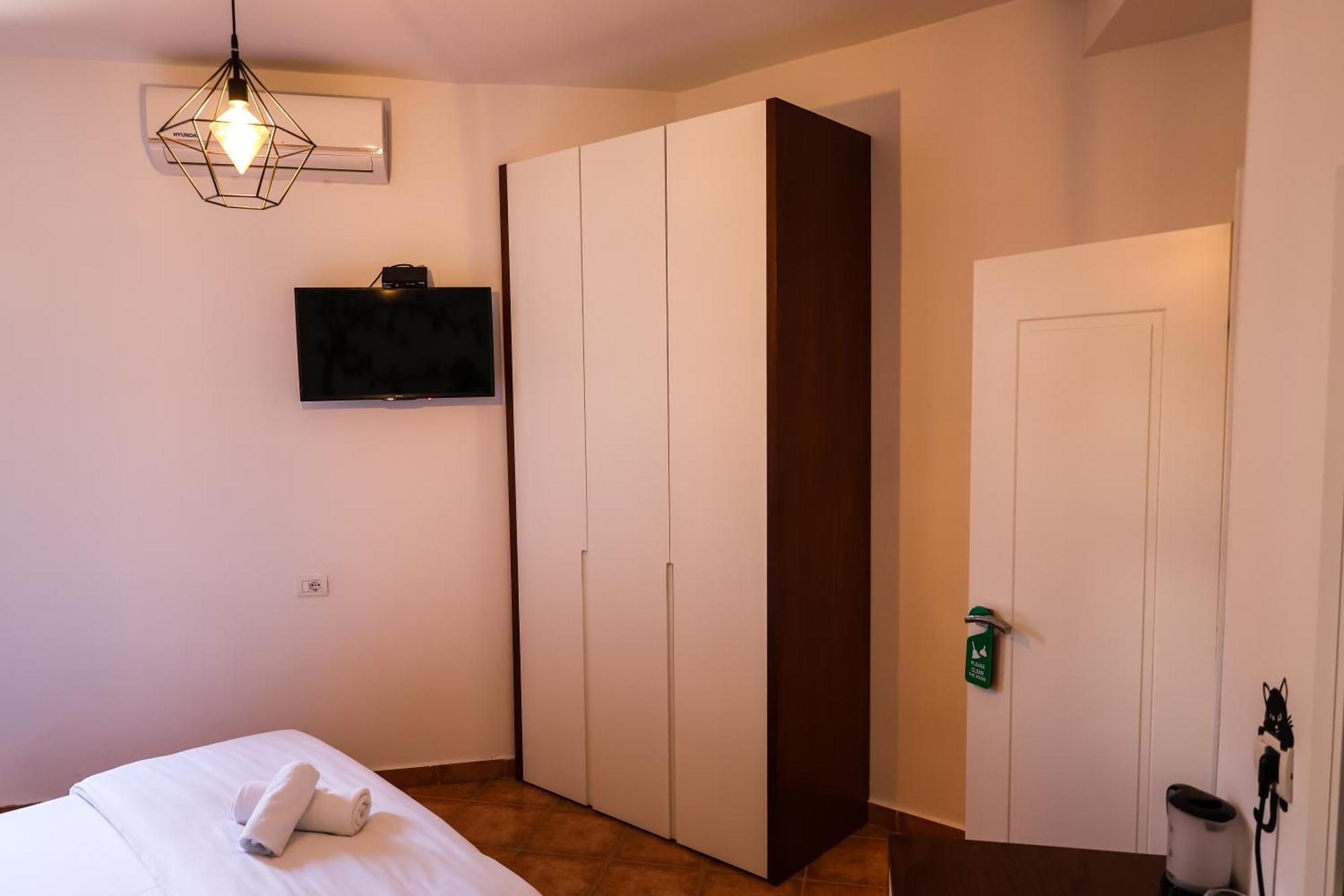 Cosmo Beach Hotel Durres Luaran gambar