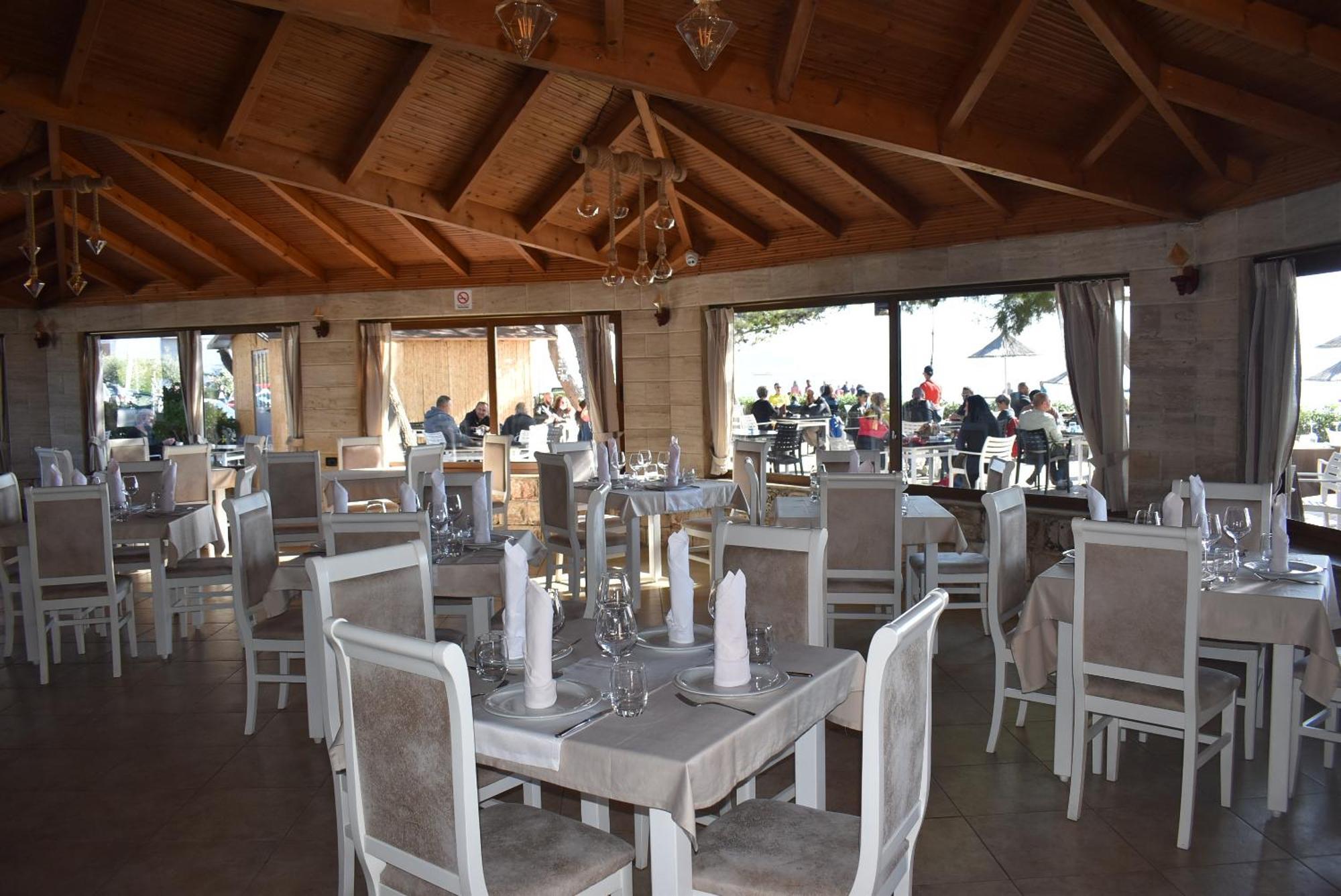 Cosmo Beach Hotel Durres Luaran gambar