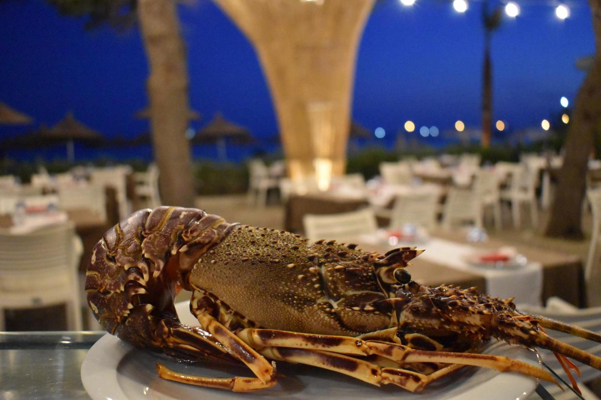 Cosmo Beach Hotel Durres Luaran gambar