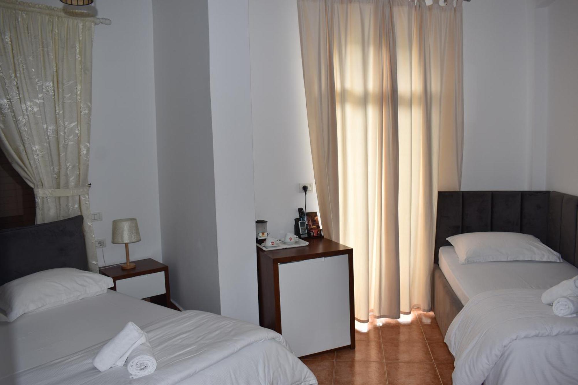 Cosmo Beach Hotel Durres Luaran gambar