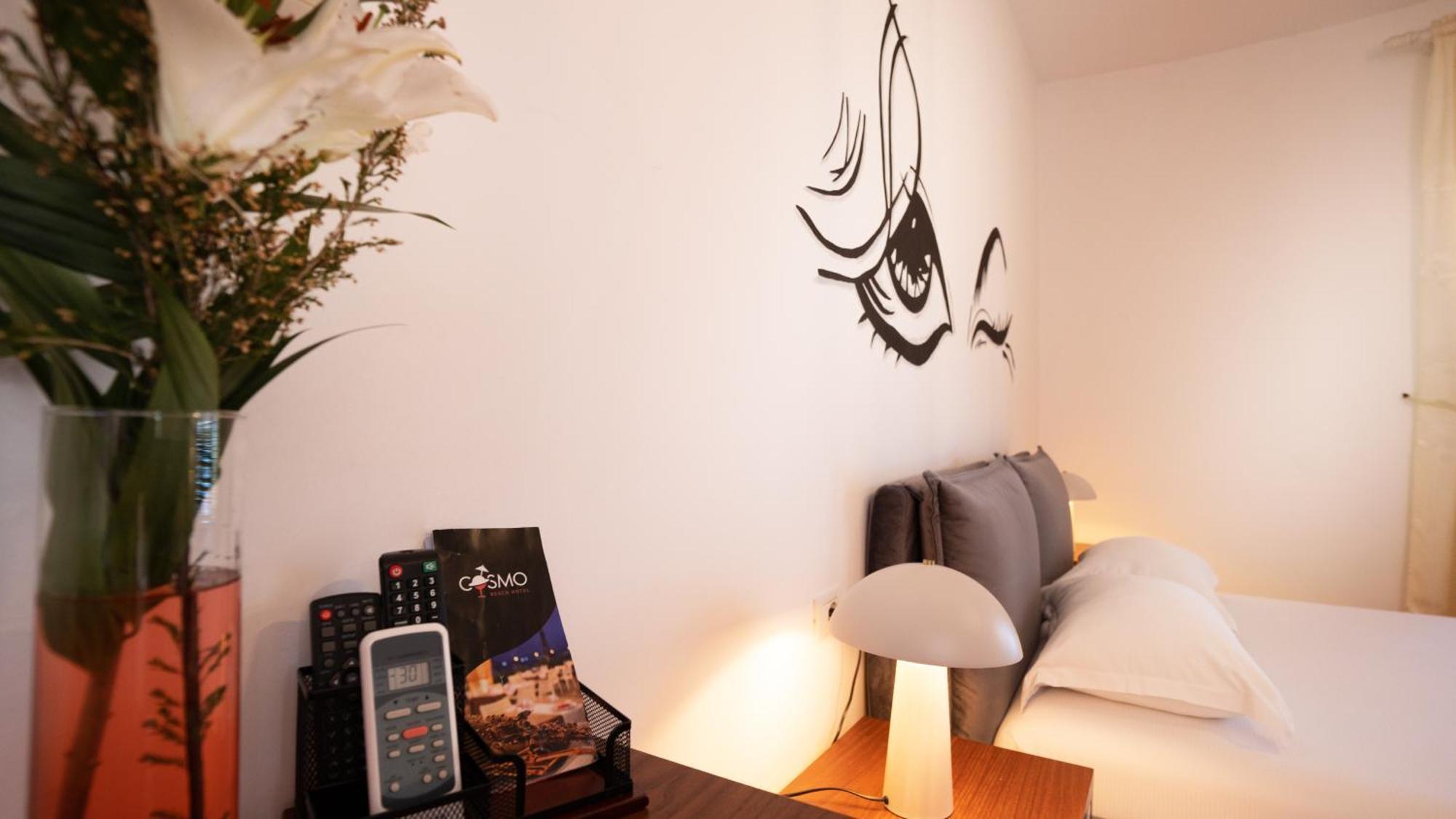 Cosmo Beach Hotel Durres Luaran gambar