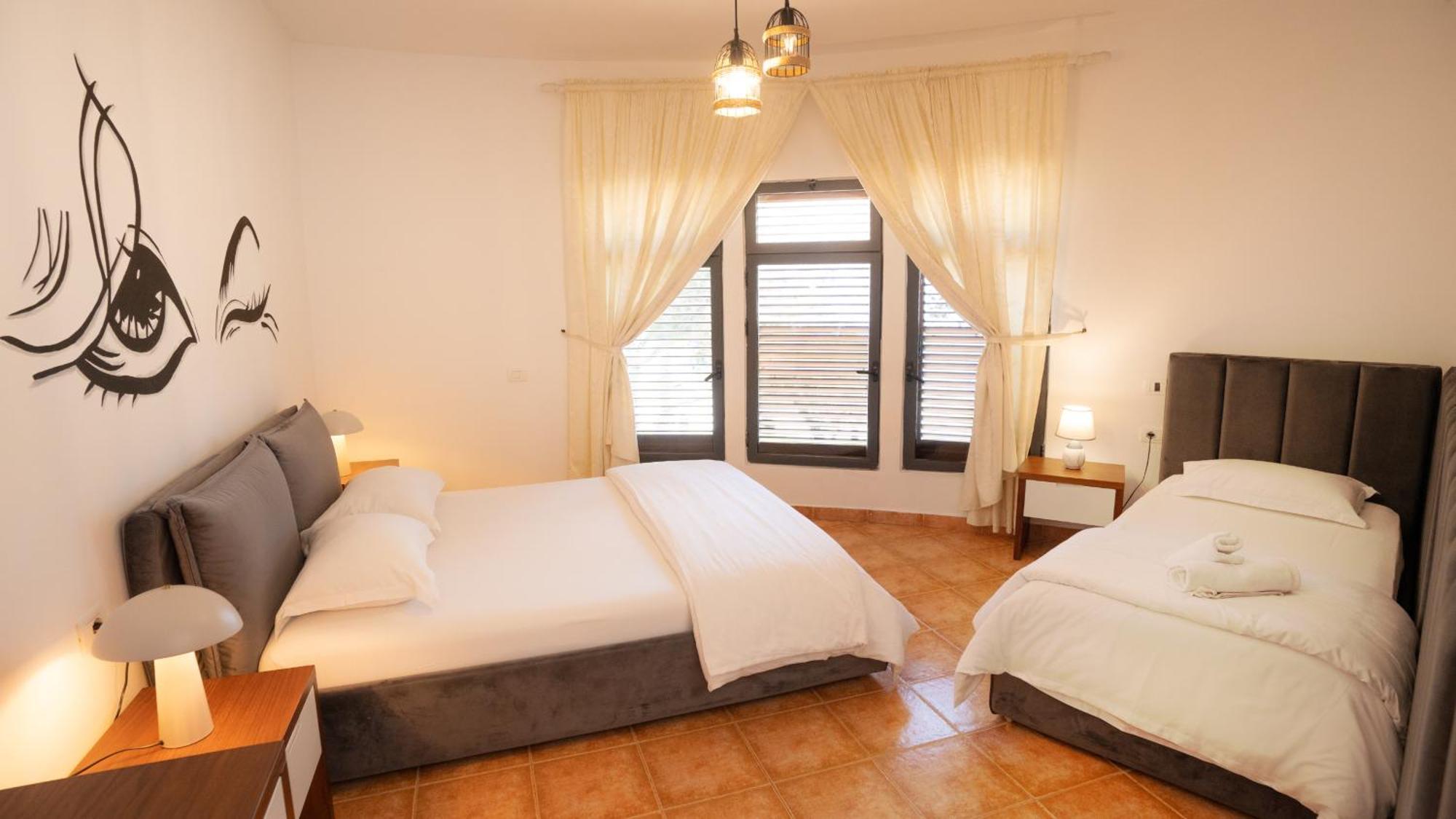 Cosmo Beach Hotel Durres Luaran gambar