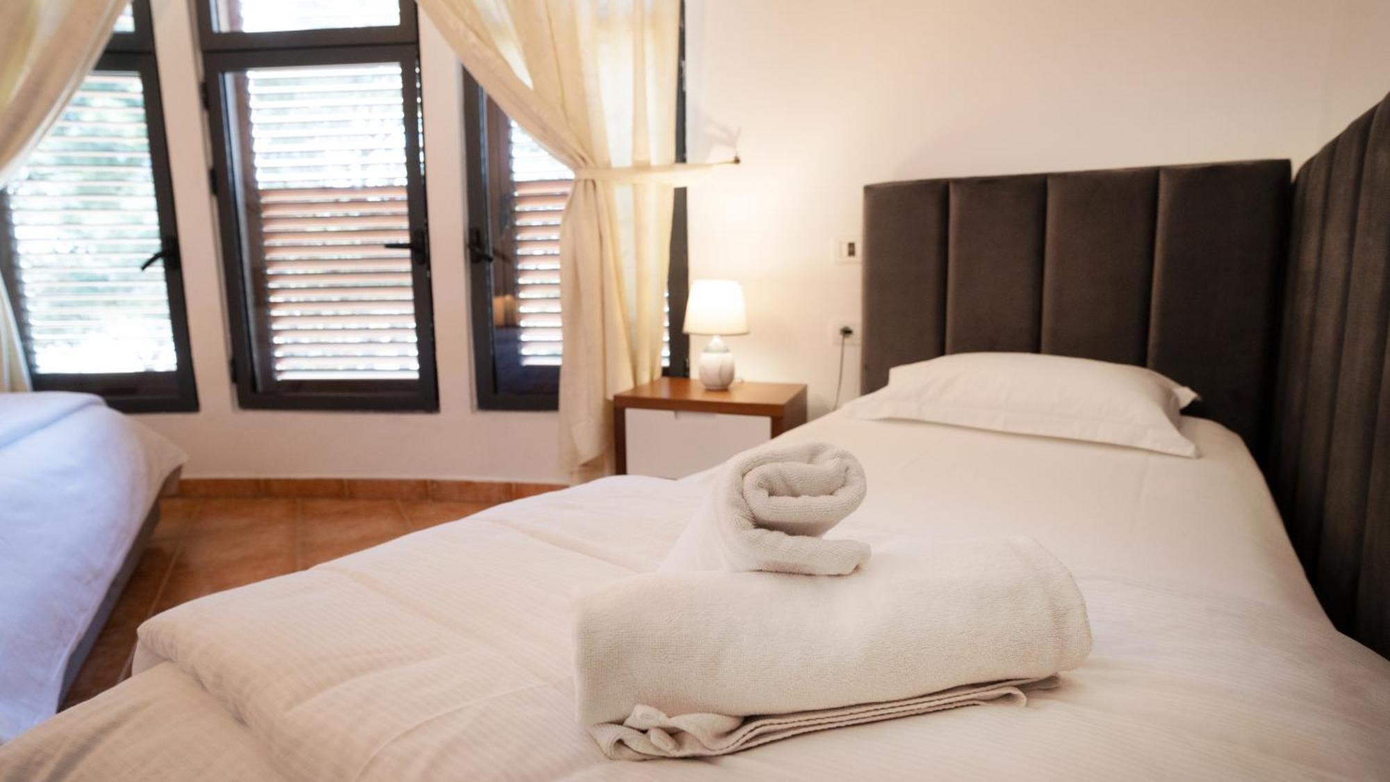 Cosmo Beach Hotel Durres Luaran gambar