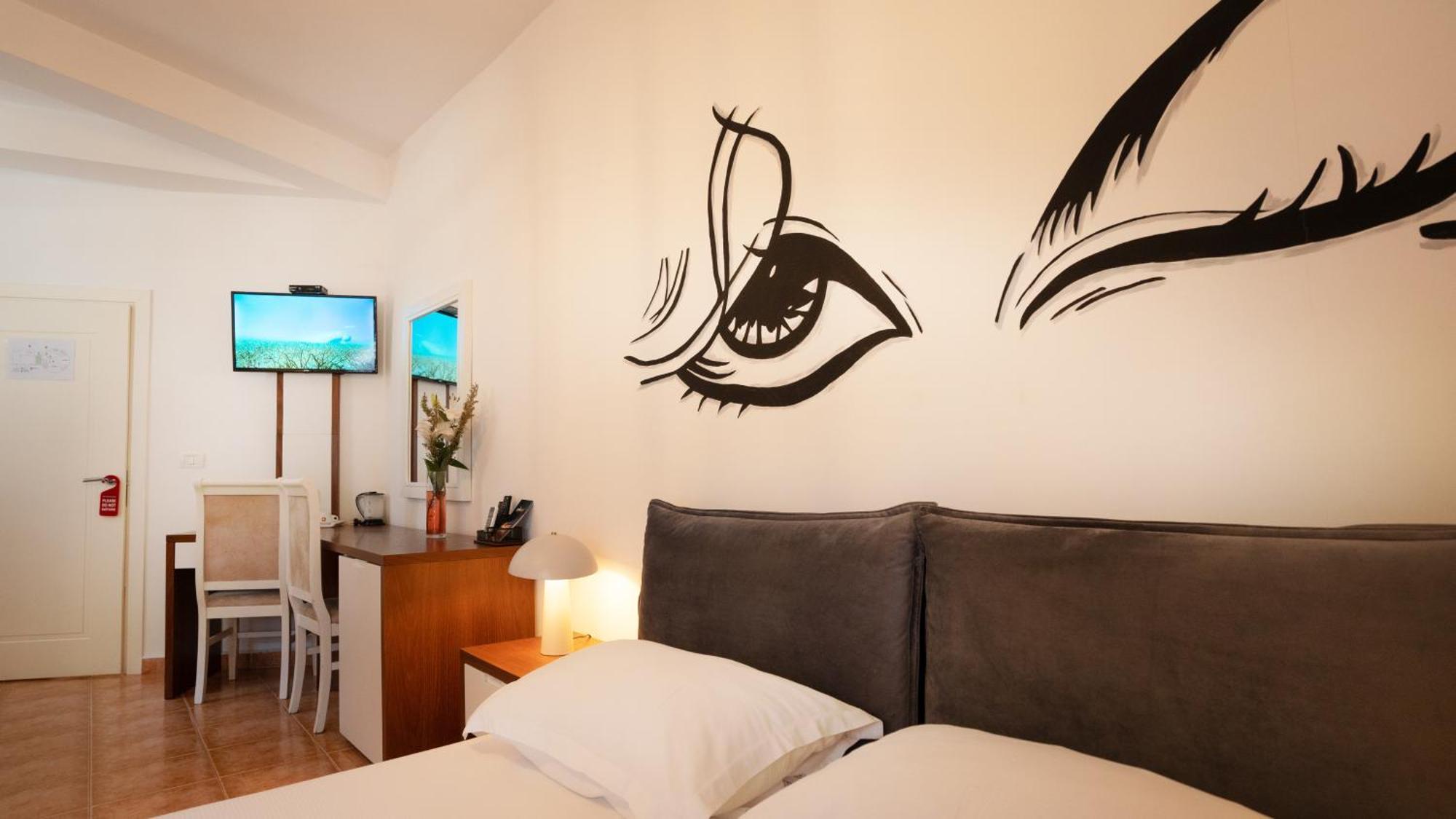 Cosmo Beach Hotel Durres Luaran gambar