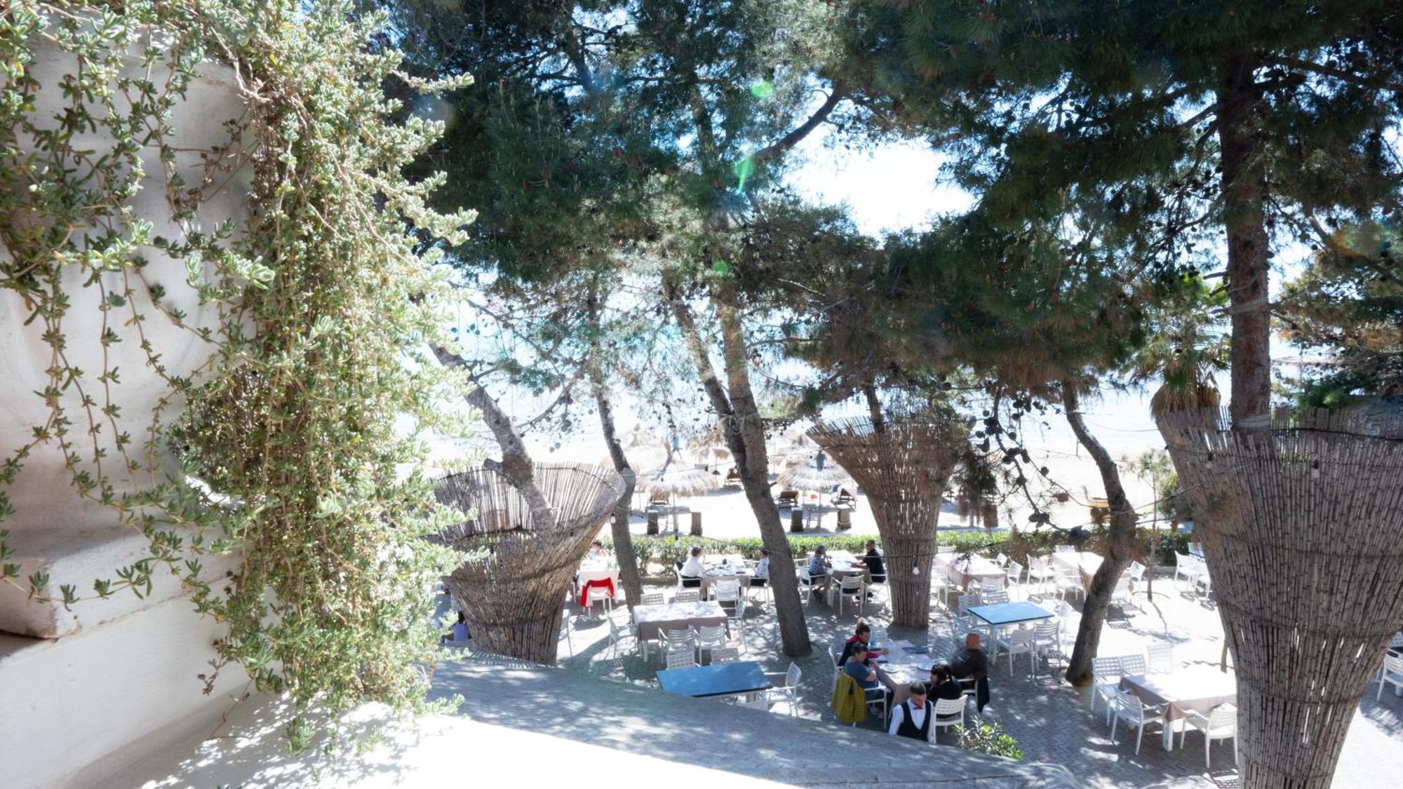 Cosmo Beach Hotel Durres Luaran gambar