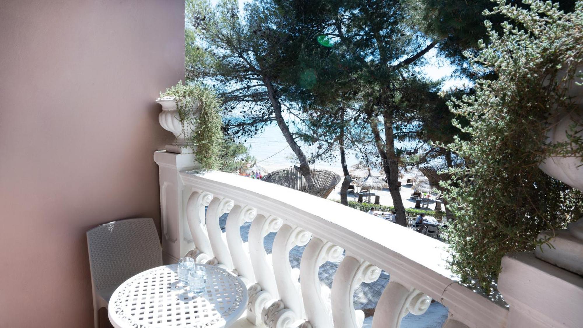 Cosmo Beach Hotel Durres Luaran gambar